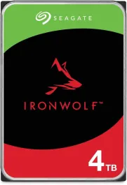 DIGA換装用3.5インチHDD4TB IronWolf ST4000VN008 Seagate IronWolf 4TB SATA HDD (ST4000VN006)