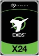 Seagate (ST24000NM002H) Exos 24TB - 7200RPM, SATA 6Gb/s